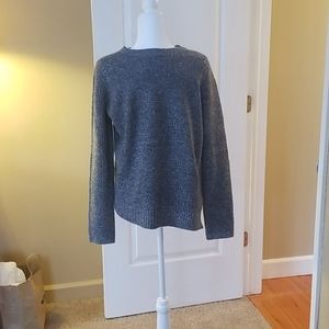 Lou & Grey mans gray sweater NWT